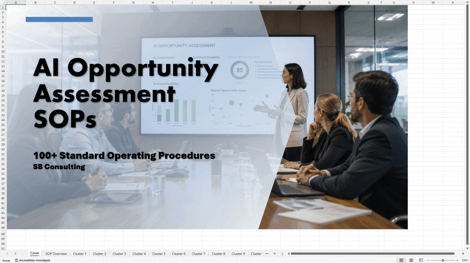 AI Opportunity Assessment
